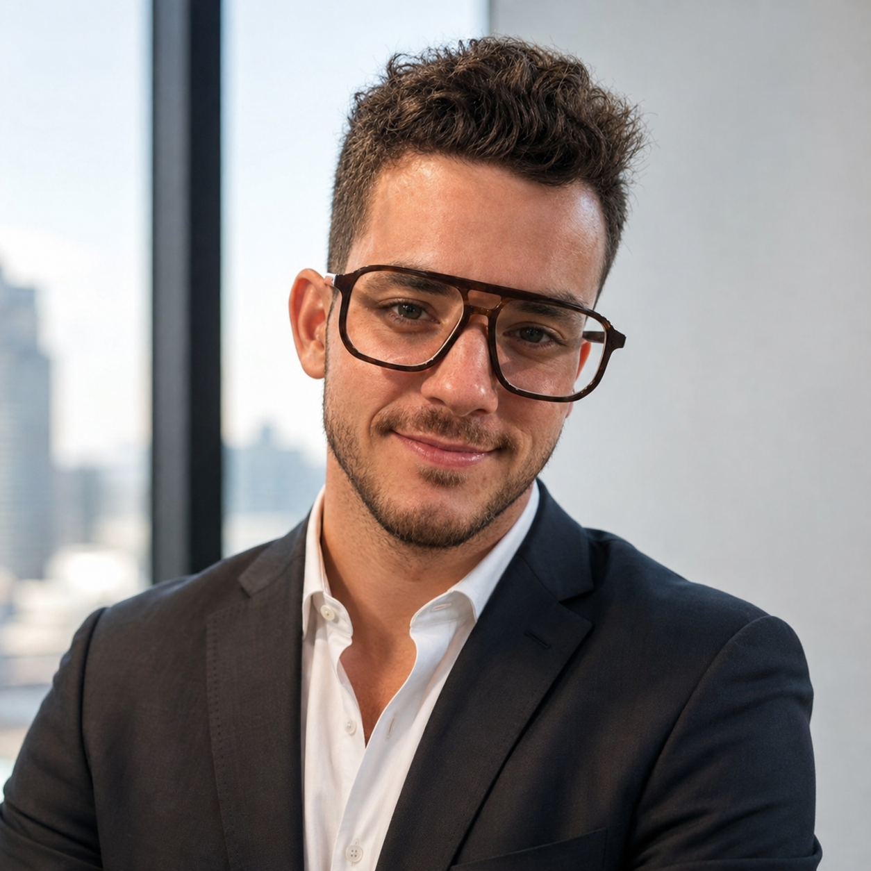 Khaya Schmid, founder of You Get Control UGC